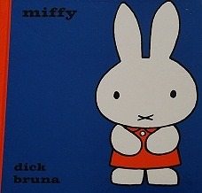 dick bruna carti copii 1-2 ani