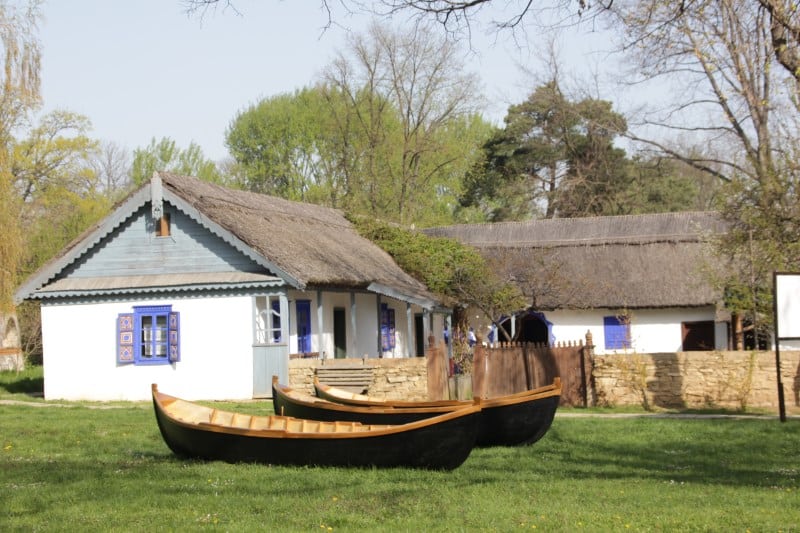 muzee kid-friendly muzeul satului gokid exponate barci