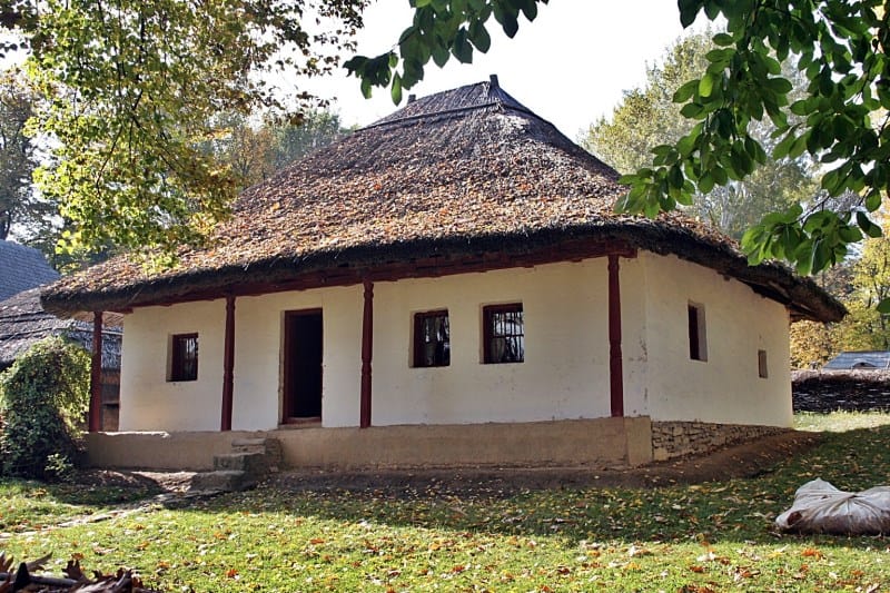 muzee kid-friendly muzeul satului gokid exponate casa