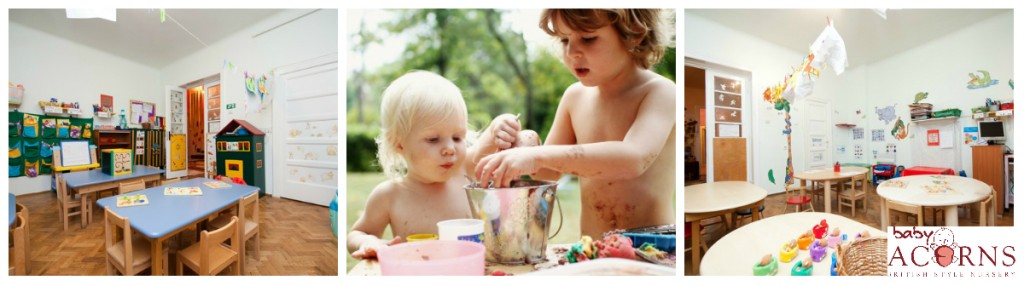 atelier joaca manipulative play acorns