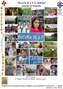 bucuria de afi la sapanta