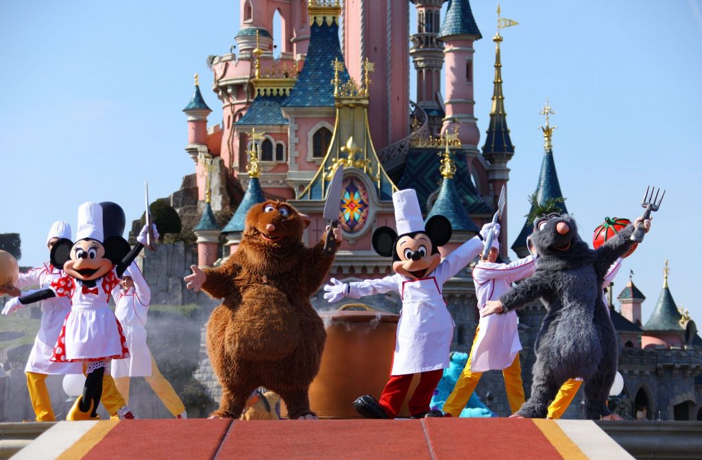 disney paris