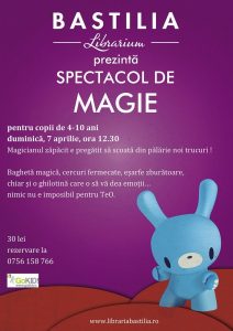 spectacol de magie 6.04