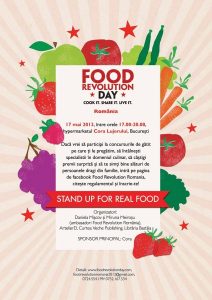 food revolution day