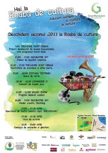 roaba-de-cultura 11 mai