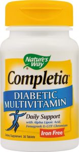 Completia_diabetic_multivitamin_8409