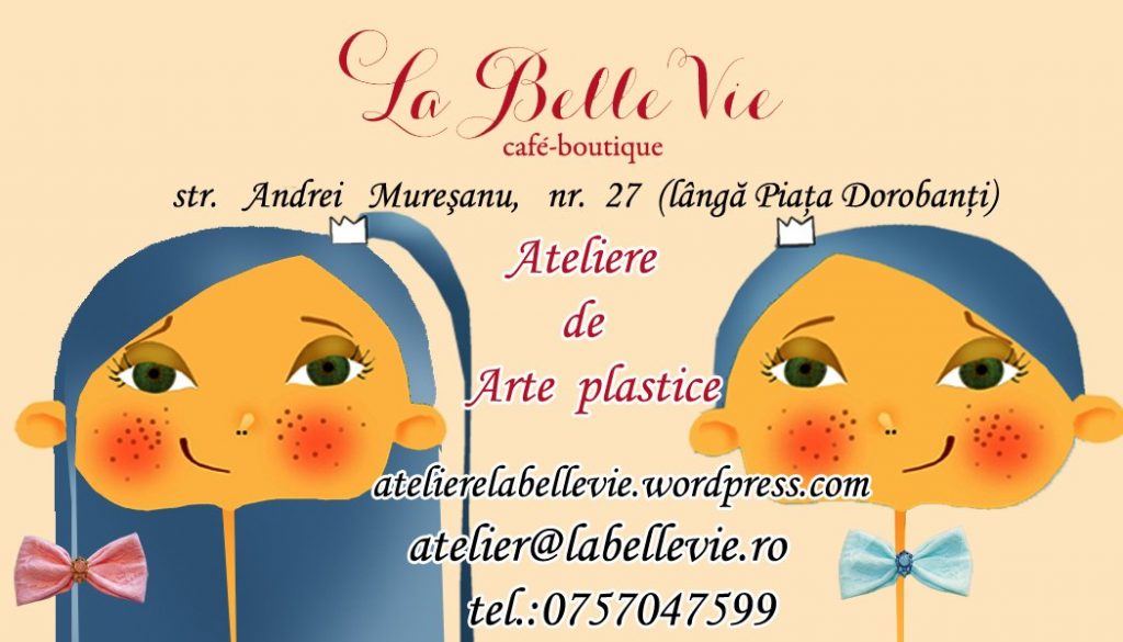 ateliere copii, arte plastice