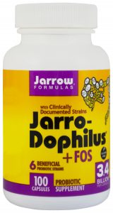 Jarro Dophilus +FOS