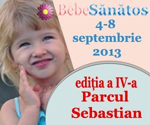 bebe sanatos, eveniment pentru parinti si copii