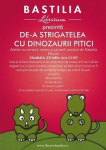 dinozaurii pitici