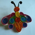 Quilling_Fluture