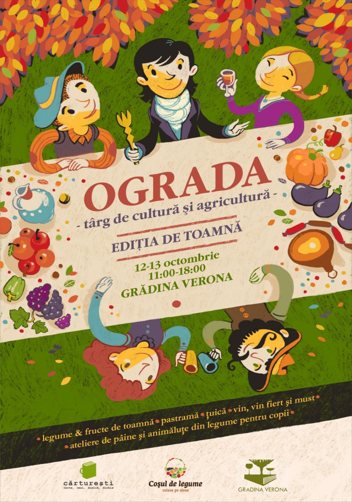 targ de cultura ograda