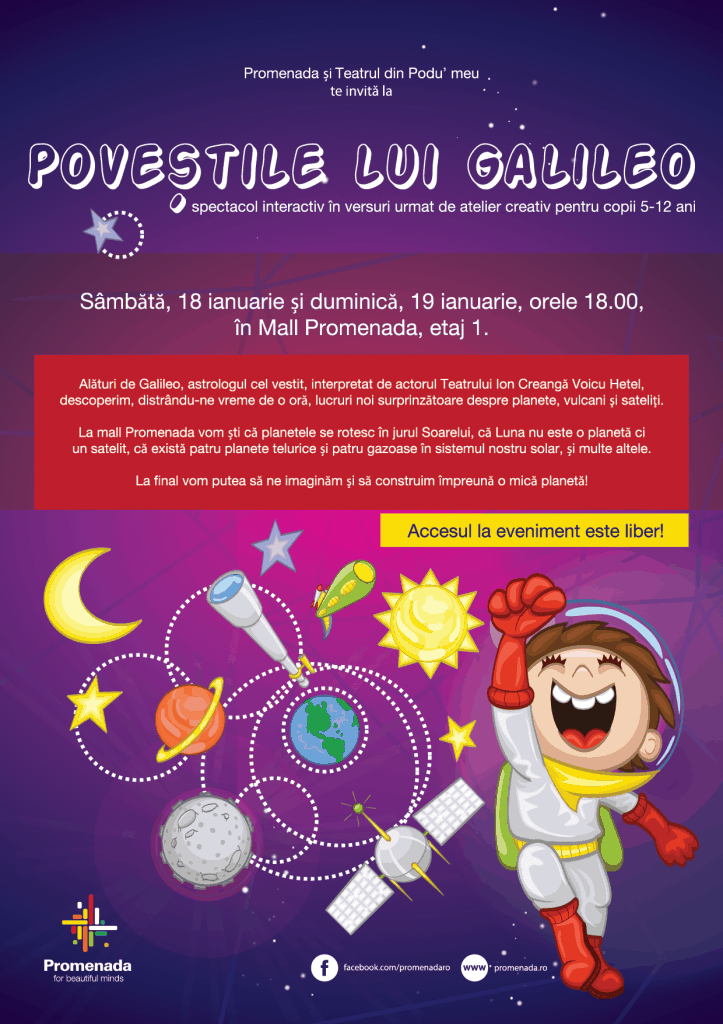 Eveniment_Povestile lui Galileo