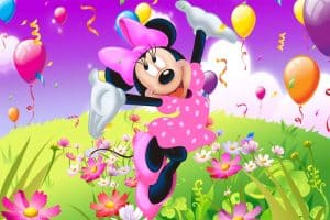 party minnie