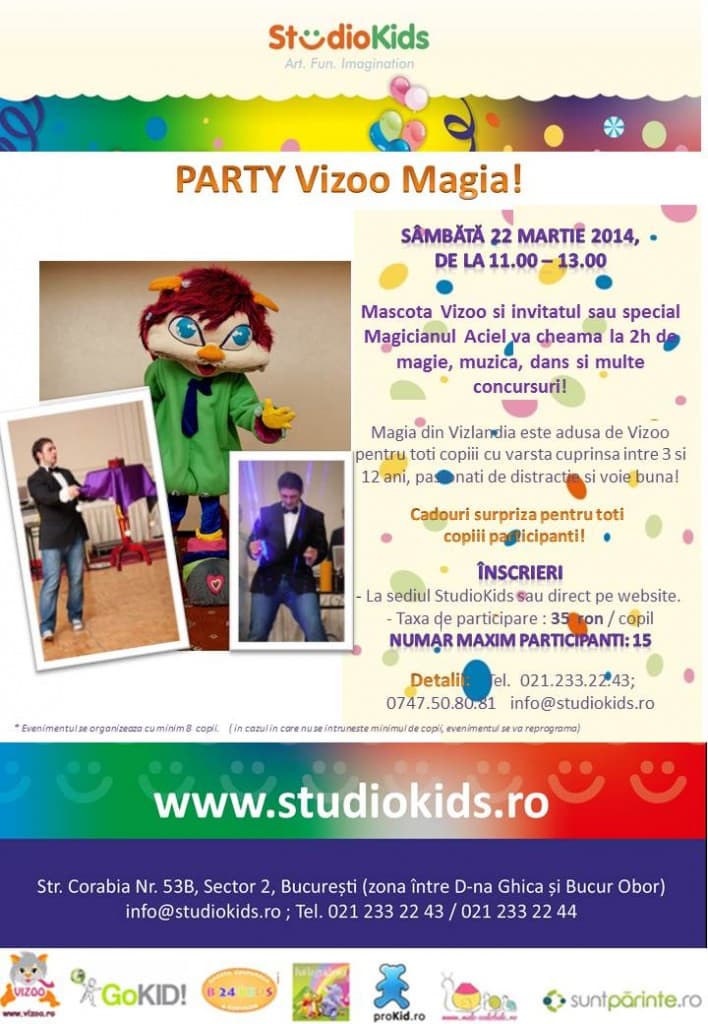 Party Vizoo Magia_22 mar 2014_parteneri