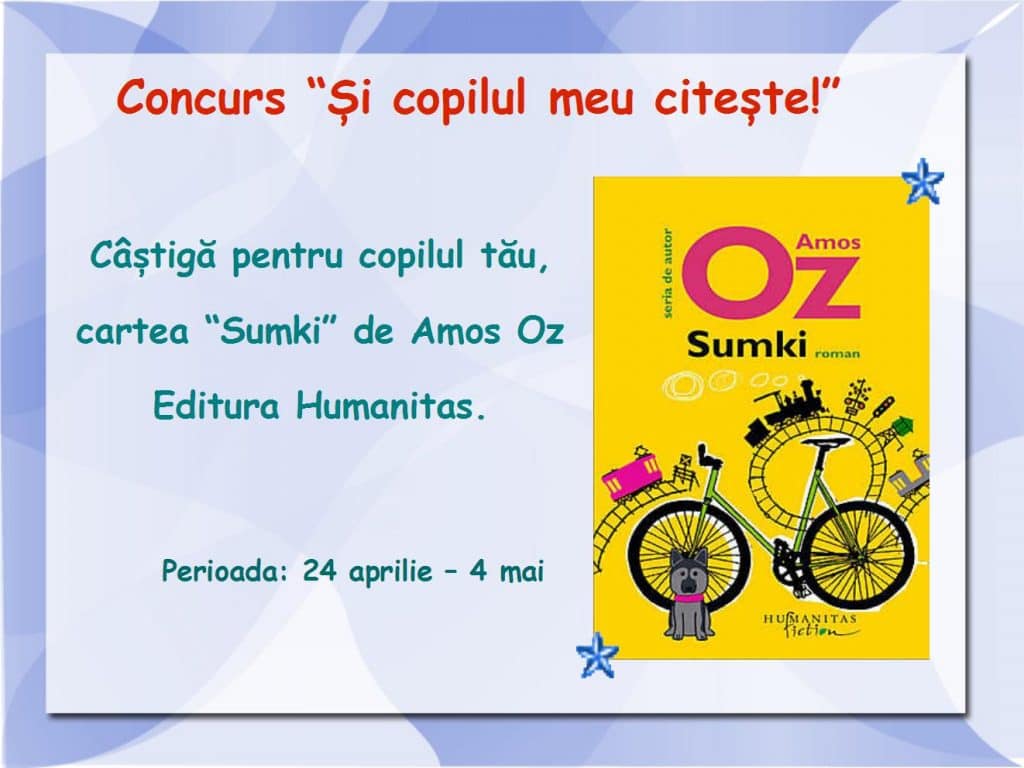 concurs humanitas