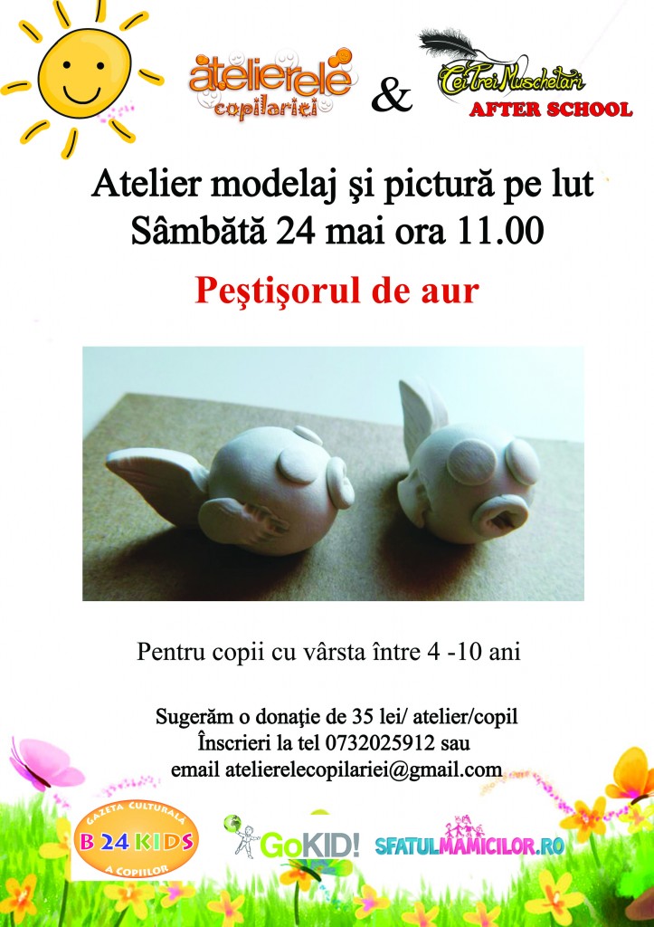 peste muschetari