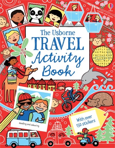 travel-activity-book