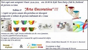 arta decorativa