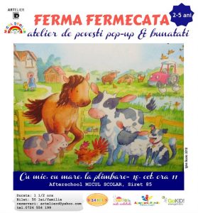 Ferma fermecata