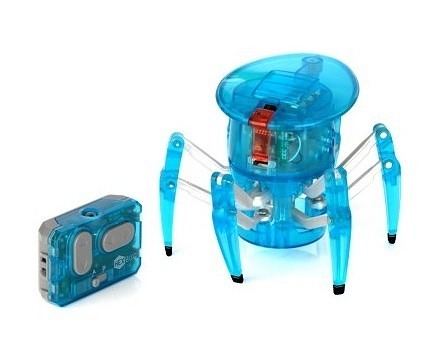 Microrobotul paianjen Hexbug