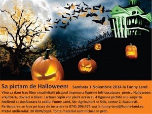 activitati de halloween