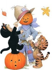 halloween petrecere