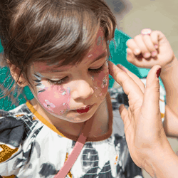 Teatru interactiv si atelier face-painting