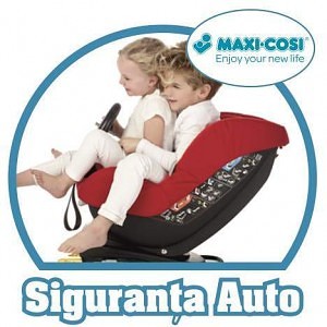 Siguranta Auto MAXI COSI copii in scaun auto