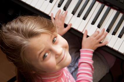 curs de pian copii Bucuresti