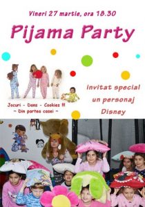 pijamaparty