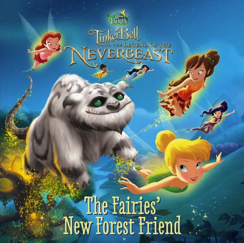 Tinker-Bell-and-the-Legend-of-the-NeverBeast-film pentru copii