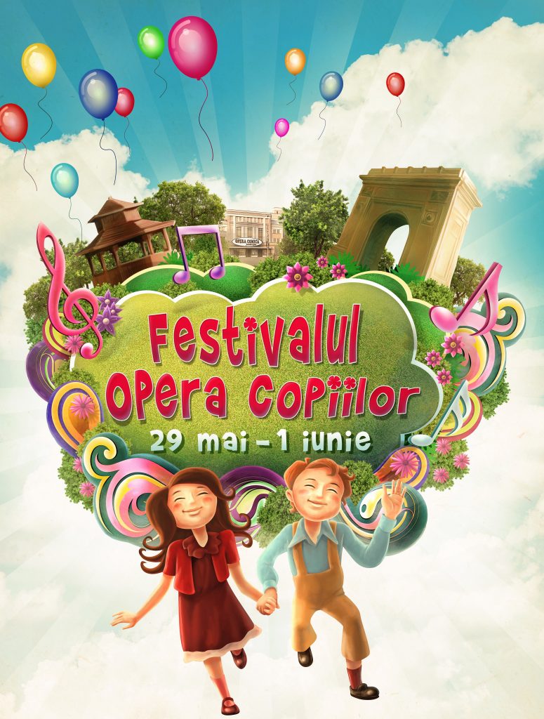 Festivalul opera copiilor