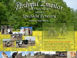 taramul-zmeilor-spectacol-ecvestru