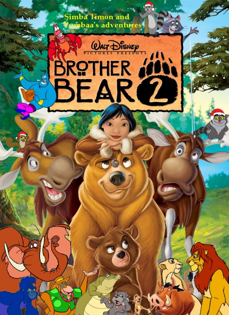 Brother_Bear_2 film copii brasov