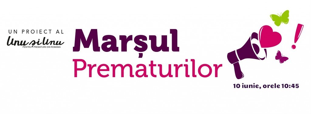 marsul prematurilor Bucuresti