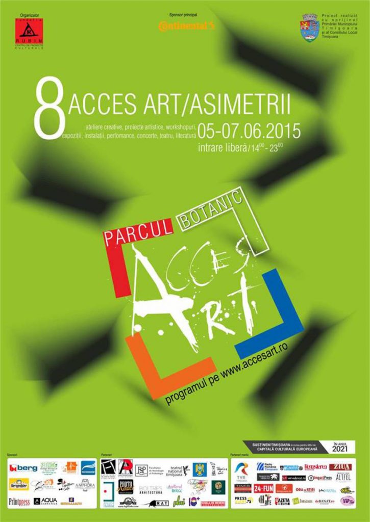 acces-art timisoara