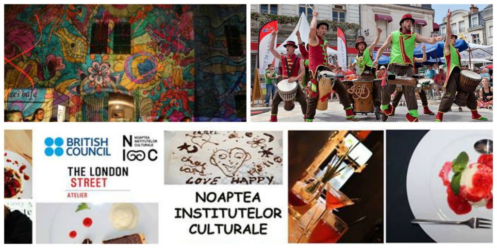 colaj noaptea institutelor culturale