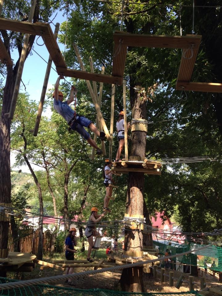 adrenalin park cluj