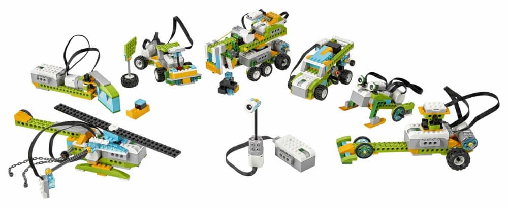 Ateliere de Vară de Robotică şi Construcţii cu Piese LEGO® la Edu Bricks