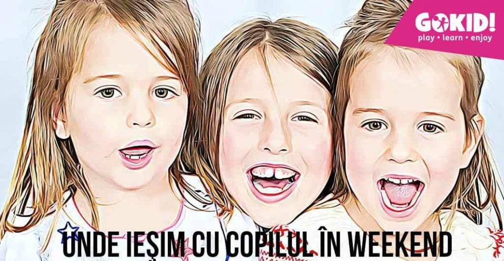GOKID Evenimente pentru copii locaţii kid-friendly Facebook