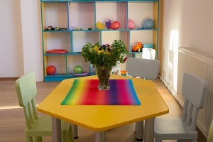 Gradinita Dimoand kids mobilier