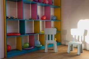 Gradinita Dimoand kids mobilier