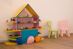 Gradinita Dimoand kids mobilier