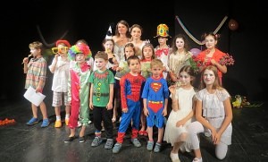 Cursuri de actorie pentru copii in Bucuresti