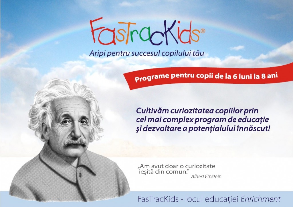 albert einstein cursuri Fastrackids