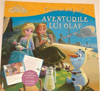 aventurile lui olaf 1