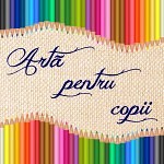 sigla Arta pentru copii