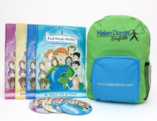 Cursuri de engleza pentru copii Helen Doron 9-11 ani