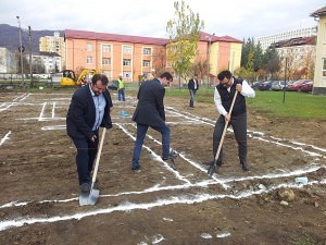 Centru de tranzit pentru copiii care ies din sistemul de protectie, la Baia Mare